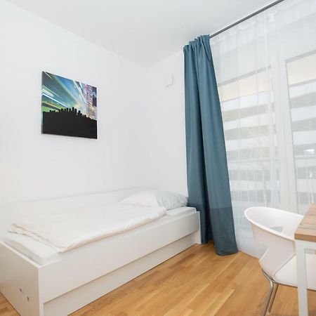 My Room Serviced Apartment-Messe Münih Dış mekan fotoğraf