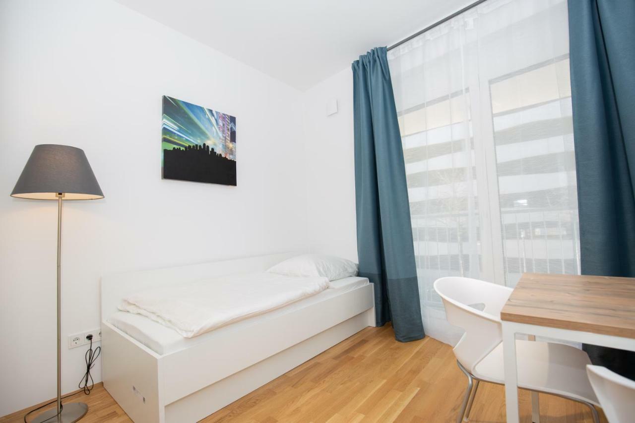 My Room Serviced Apartment-Messe Münih Dış mekan fotoğraf