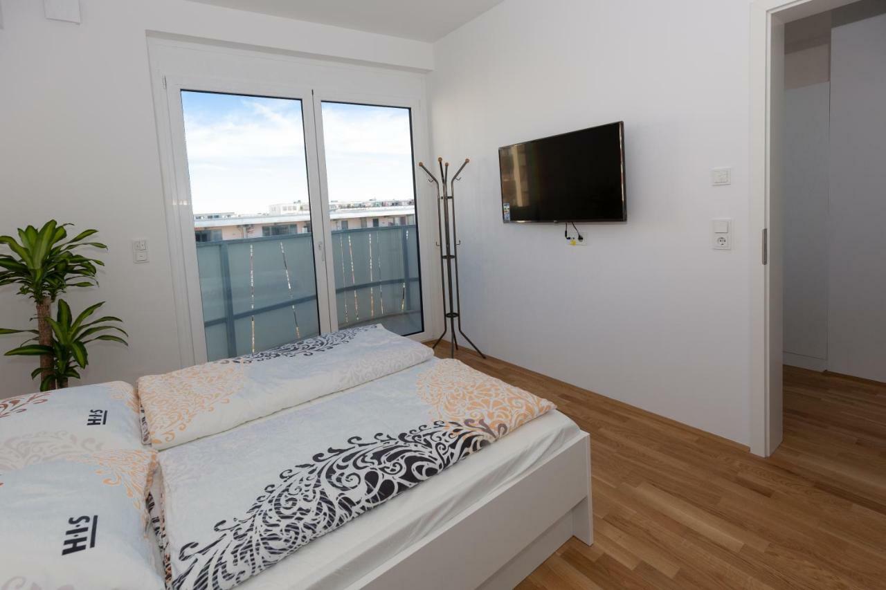 My Room Serviced Apartment-Messe Münih Dış mekan fotoğraf