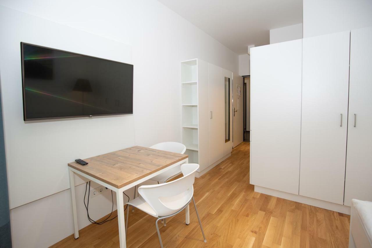 My Room Serviced Apartment-Messe Münih Dış mekan fotoğraf