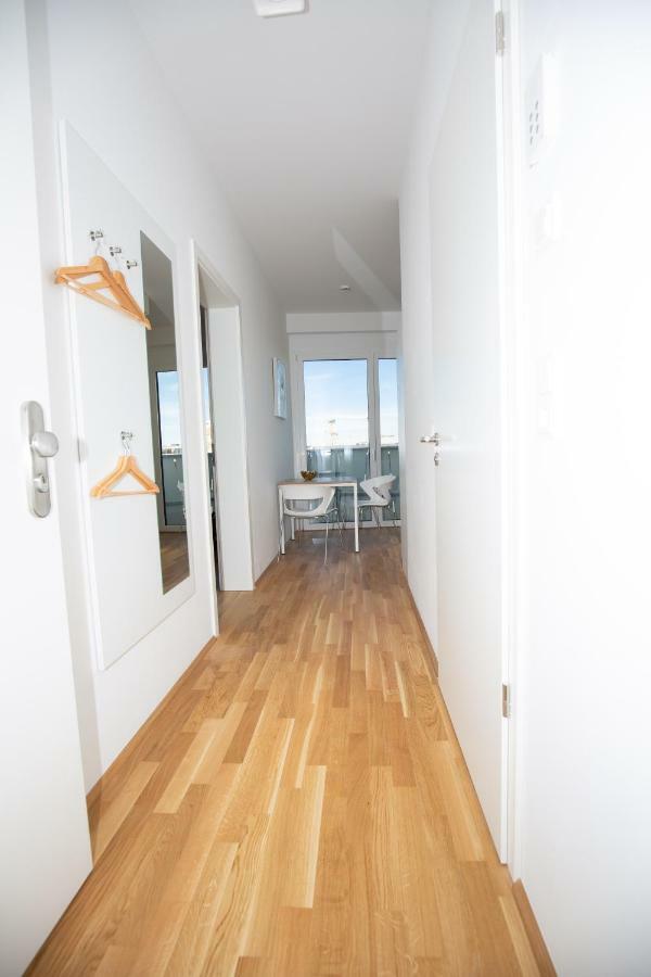 My Room Serviced Apartment-Messe Münih Dış mekan fotoğraf