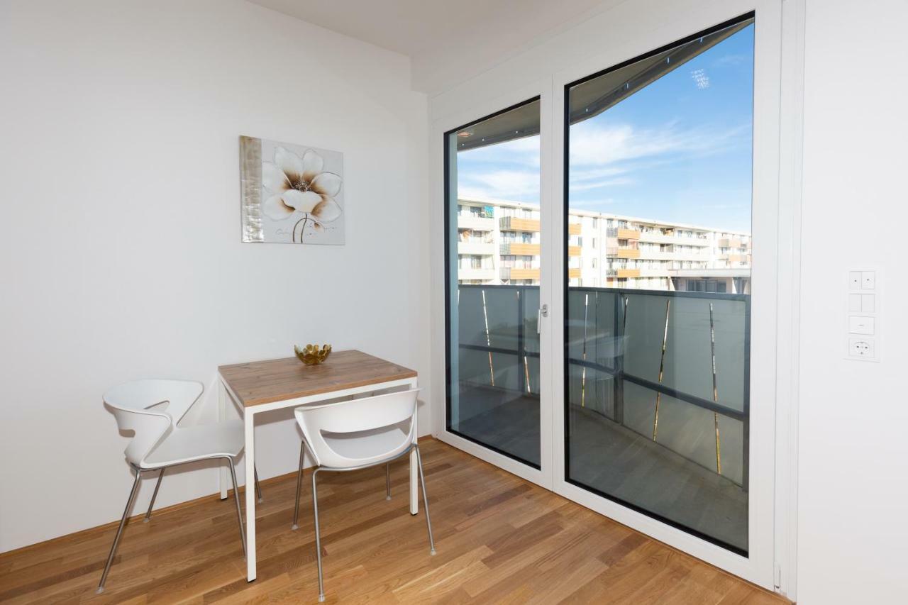 My Room Serviced Apartment-Messe Münih Dış mekan fotoğraf