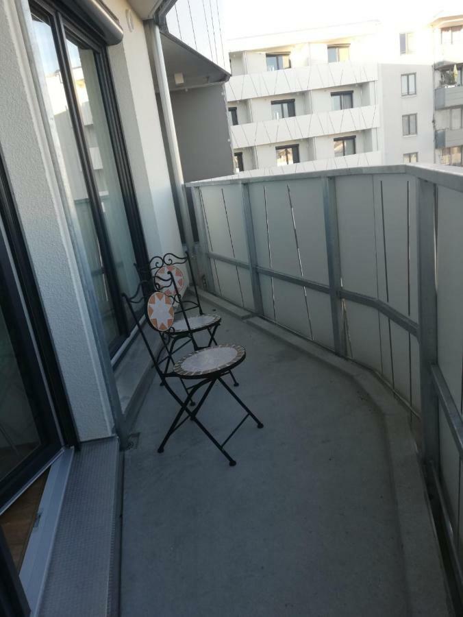 My Room Serviced Apartment-Messe Münih Dış mekan fotoğraf