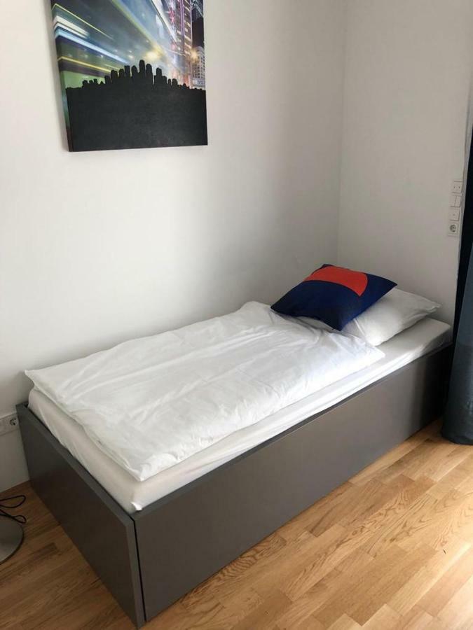 My Room Serviced Apartment-Messe Münih Dış mekan fotoğraf