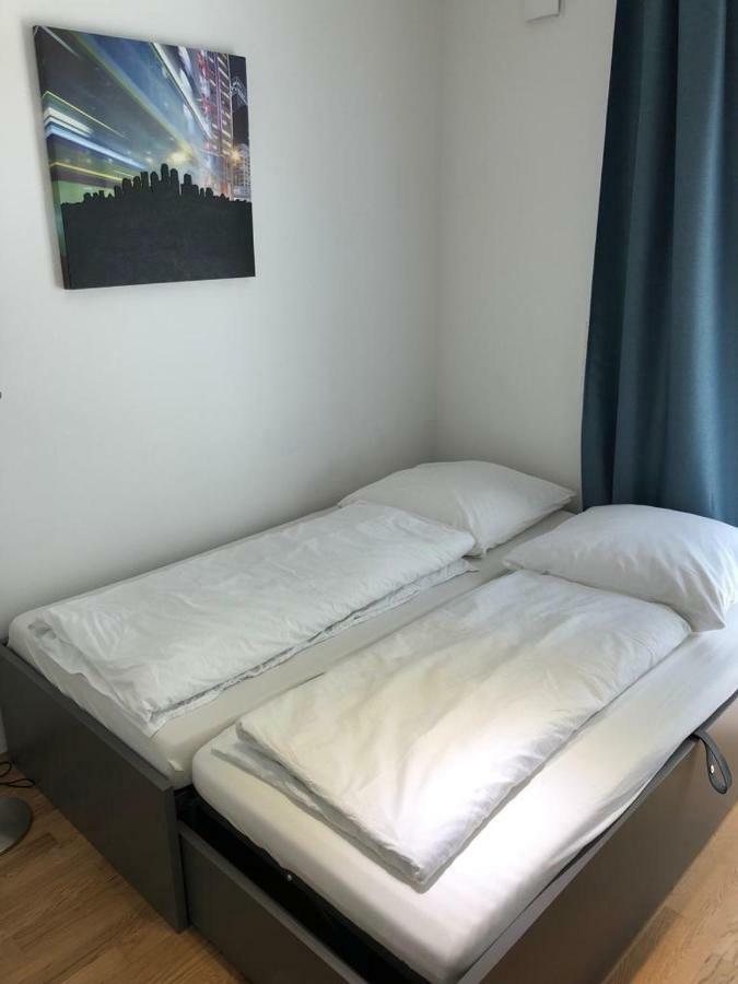 My Room Serviced Apartment-Messe Münih Dış mekan fotoğraf